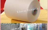 cotton polyester yarn grey fabric  uniform fabric